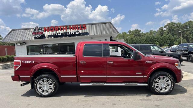 used 2013 Ford F-150 car, priced at $20,987