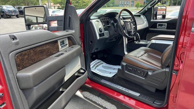 used 2013 Ford F-150 car, priced at $20,987