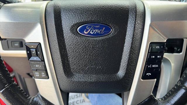 used 2013 Ford F-150 car, priced at $20,987