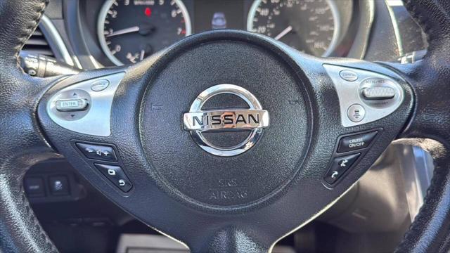 used 2019 Nissan Sentra car, priced at $11,654