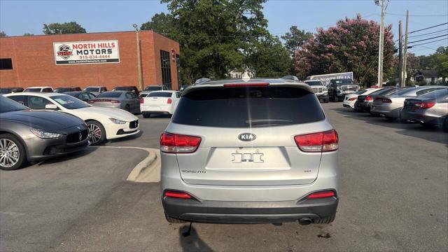 used 2016 Kia Sorento car, priced at $10,999