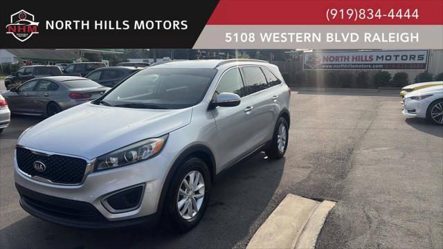 used 2016 Kia Sorento car, priced at $10,999