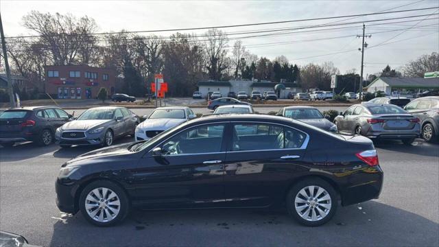 used 2015 Honda Accord car, priced at $12,474