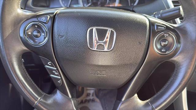 used 2015 Honda Accord car, priced at $12,474