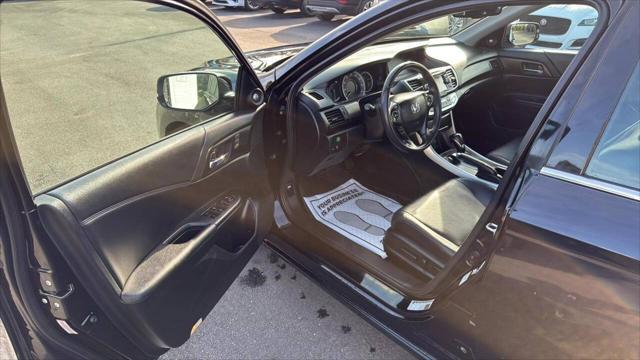 used 2015 Honda Accord car, priced at $12,474