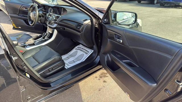 used 2015 Honda Accord car, priced at $12,474