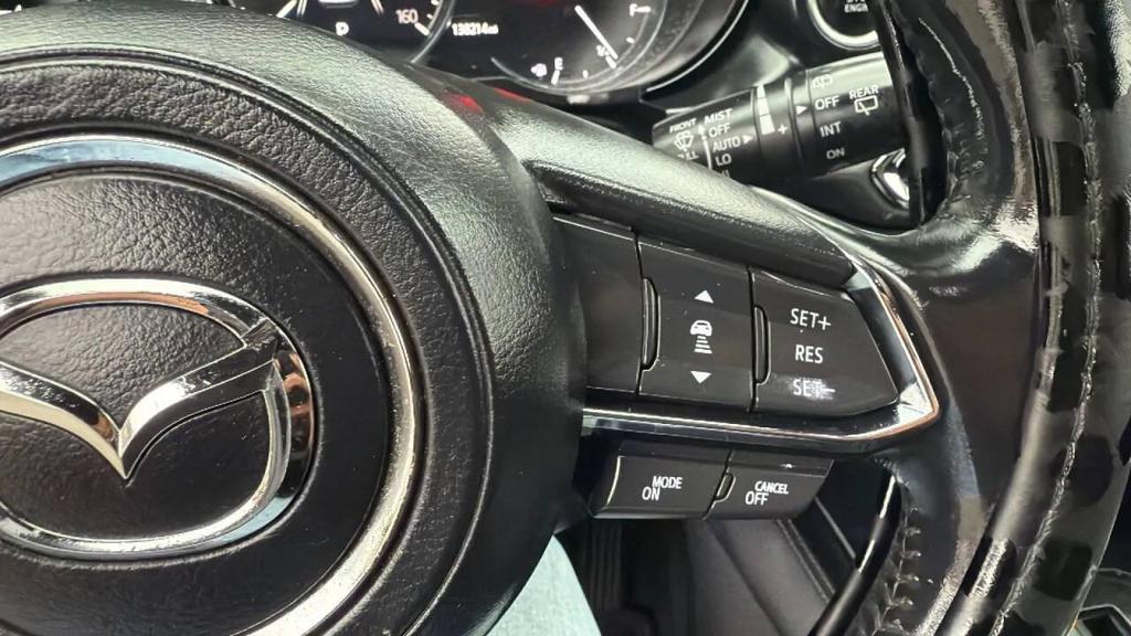 used 2020 Mazda CX-9 car, priced at $14,999