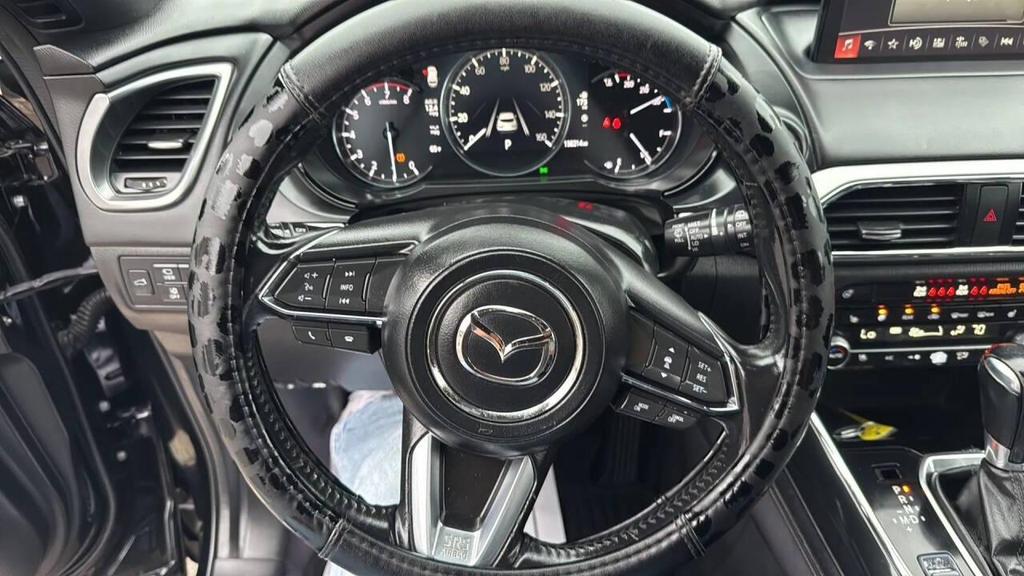 used 2020 Mazda CX-9 car, priced at $14,999