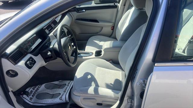 used 2016 Chevrolet Impala Limited car, priced at $9,978