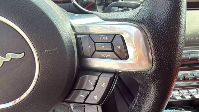 used 2015 Ford Mustang car, priced at $29,999