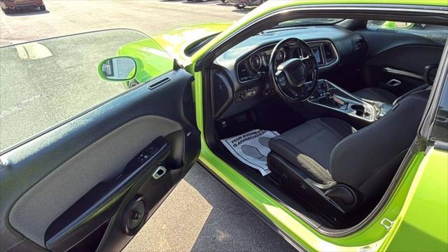 used 2015 Dodge Challenger car, priced at $16,999