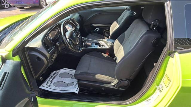 used 2015 Dodge Challenger car, priced at $16,999