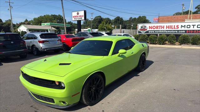 used 2015 Dodge Challenger car, priced at $16,999