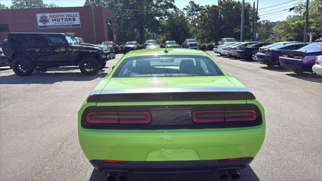 used 2015 Dodge Challenger car, priced at $16,999
