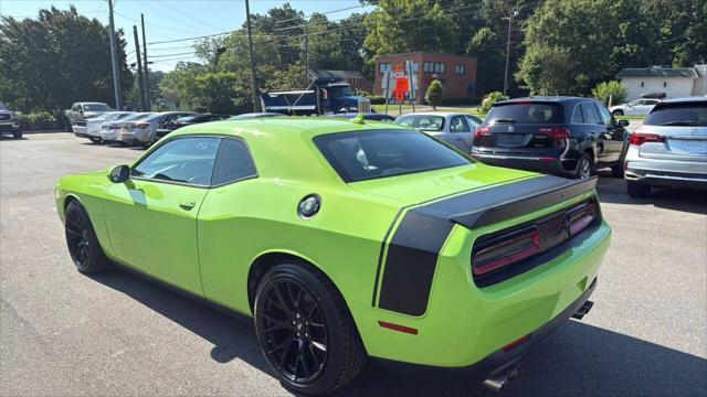 used 2015 Dodge Challenger car, priced at $16,999