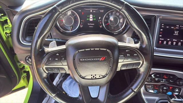 used 2015 Dodge Challenger car, priced at $16,999