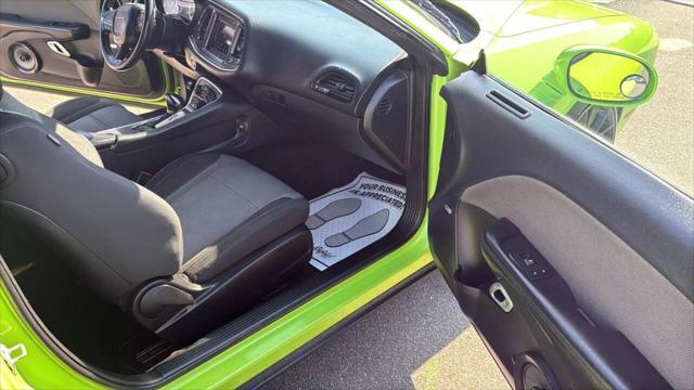 used 2015 Dodge Challenger car, priced at $16,999