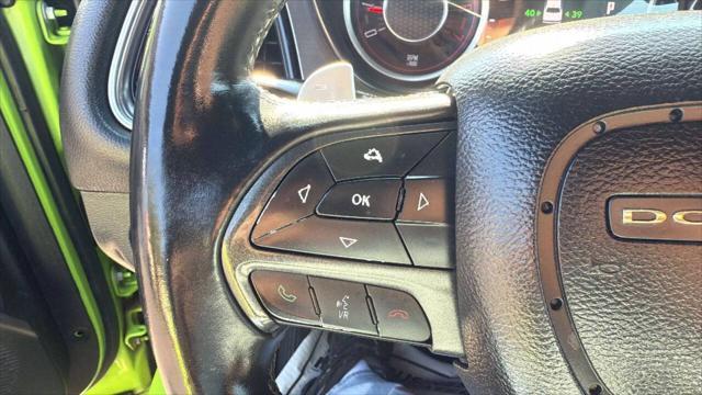used 2015 Dodge Challenger car, priced at $16,999