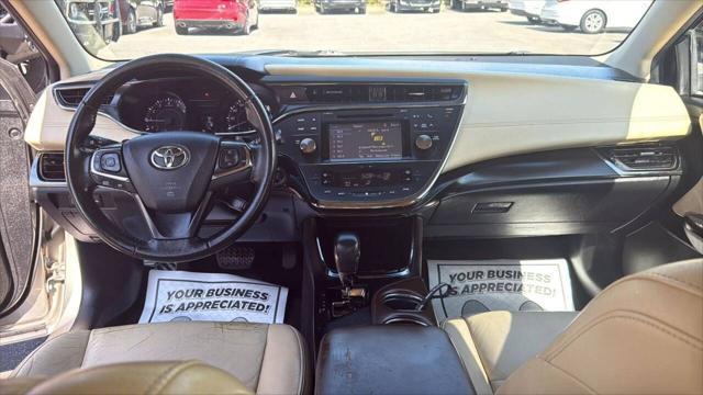 used 2016 Toyota Avalon car, priced at $12,395