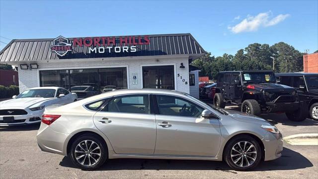 used 2016 Toyota Avalon car, priced at $12,395