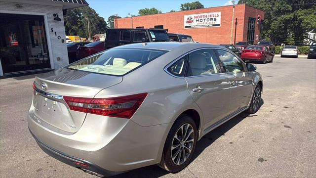 used 2016 Toyota Avalon car, priced at $12,395