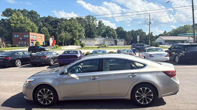 used 2016 Toyota Avalon car, priced at $12,395