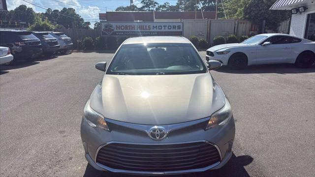 used 2016 Toyota Avalon car, priced at $12,395