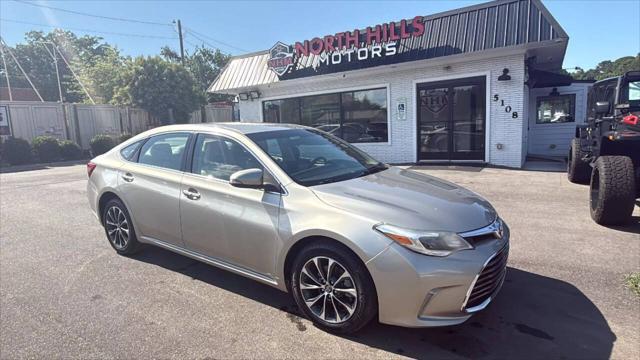 used 2016 Toyota Avalon car, priced at $12,395