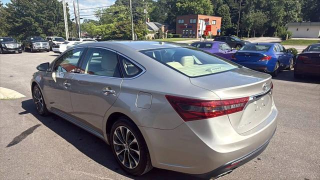 used 2016 Toyota Avalon car, priced at $12,395