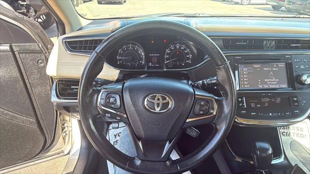 used 2016 Toyota Avalon car, priced at $12,395
