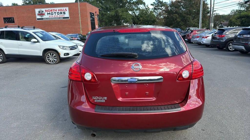 used 2015 Nissan Rogue Select car, priced at $8,999