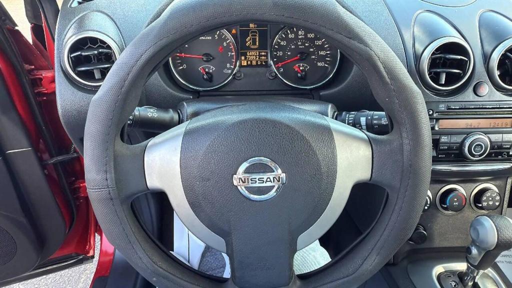 used 2015 Nissan Rogue Select car, priced at $8,999