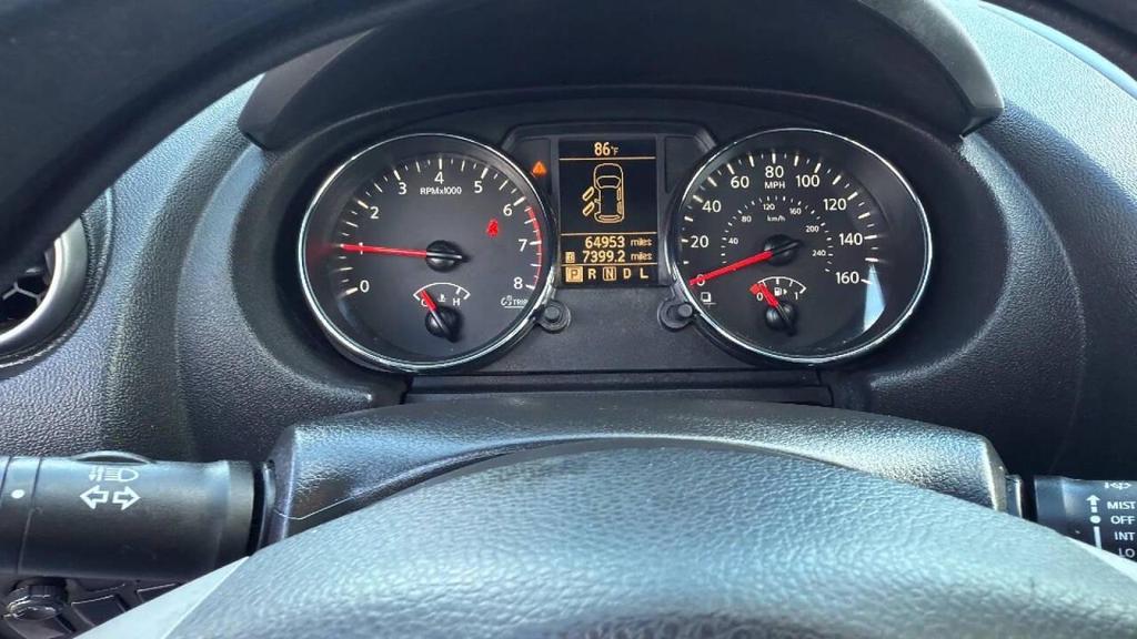 used 2015 Nissan Rogue Select car, priced at $8,999