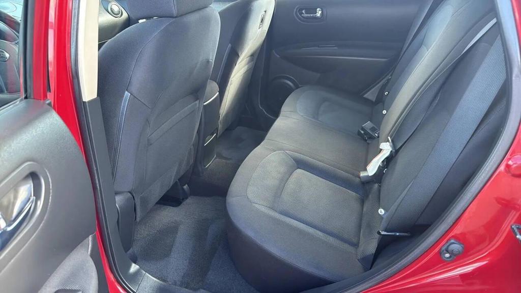 used 2015 Nissan Rogue Select car, priced at $8,999