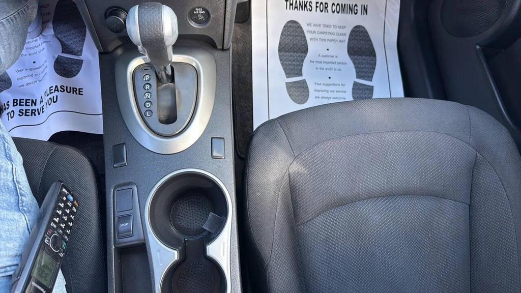 used 2015 Nissan Rogue Select car, priced at $8,999