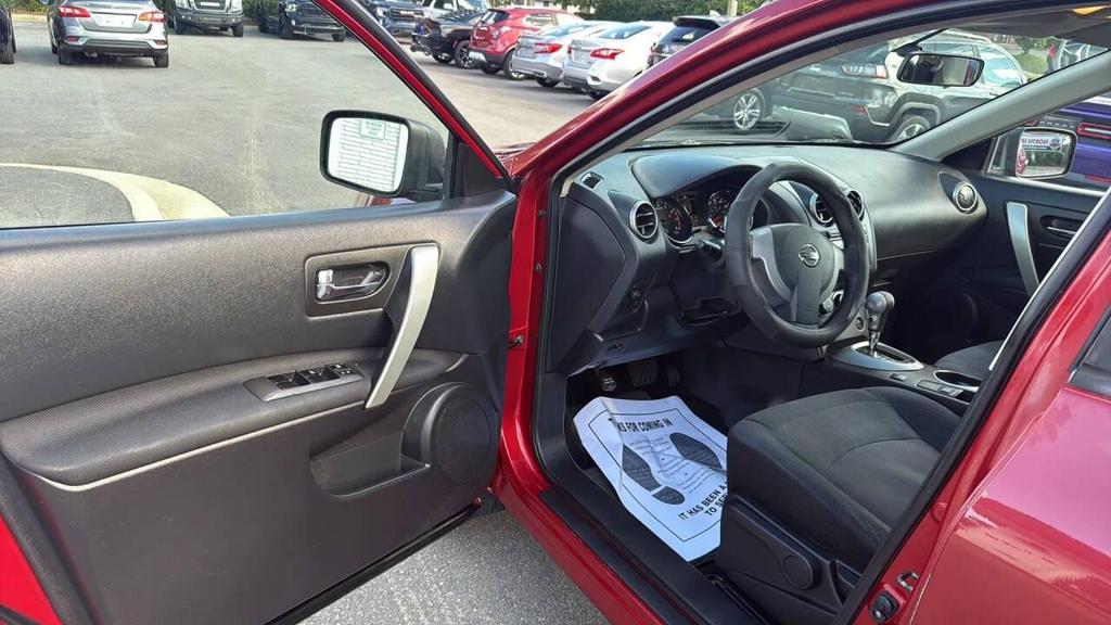 used 2015 Nissan Rogue Select car, priced at $8,999