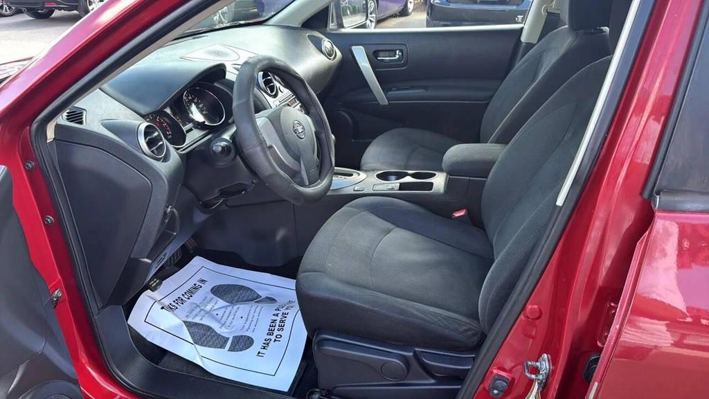 used 2015 Nissan Rogue Select car, priced at $8,999