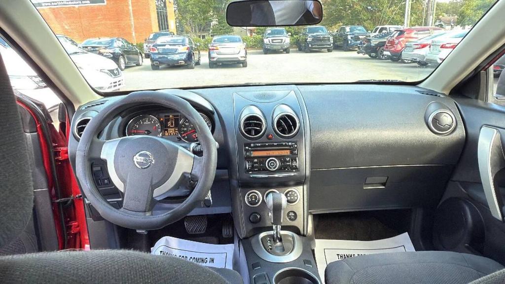 used 2015 Nissan Rogue Select car, priced at $8,999