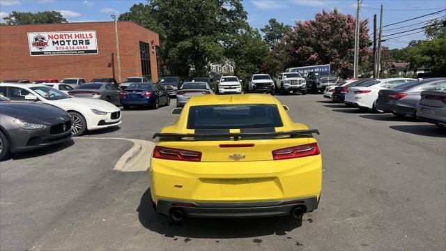 used 2017 Chevrolet Camaro car, priced at $19,999