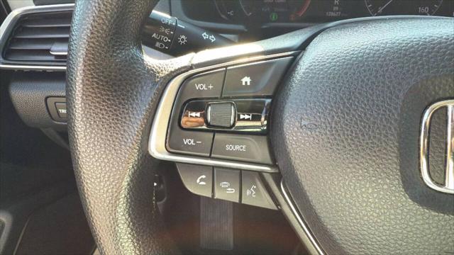 used 2019 Honda Accord car, priced at $15,499