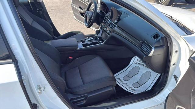 used 2019 Honda Accord car, priced at $15,499