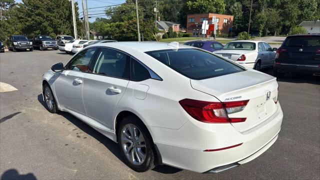used 2019 Honda Accord car, priced at $15,499
