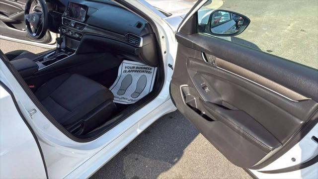 used 2019 Honda Accord car, priced at $15,499