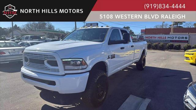 used 2015 Ram 2500 car, priced at $32,999