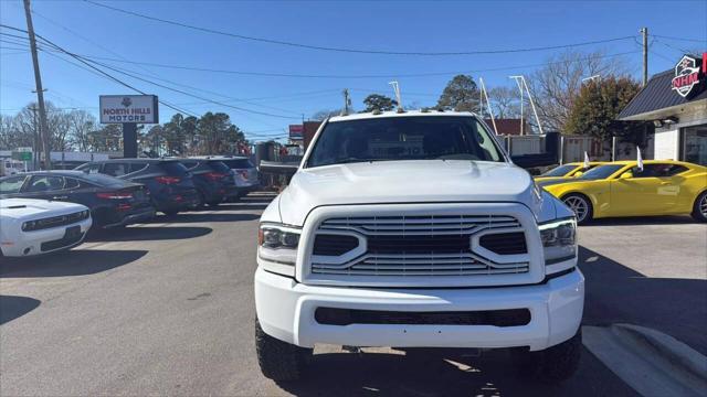 used 2015 Ram 2500 car, priced at $32,999