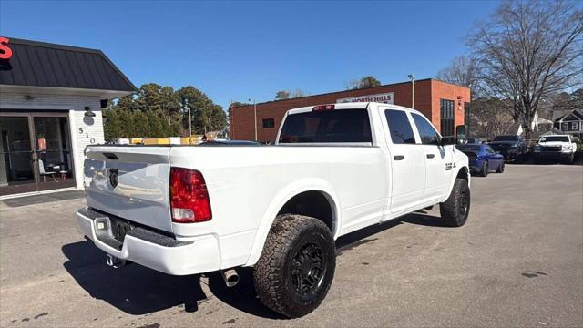 used 2015 Ram 2500 car, priced at $32,999