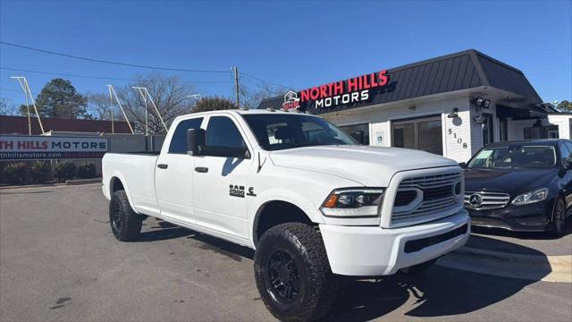 used 2015 Ram 2500 car, priced at $32,999