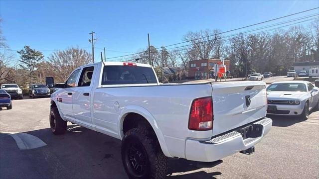 used 2015 Ram 2500 car, priced at $32,999