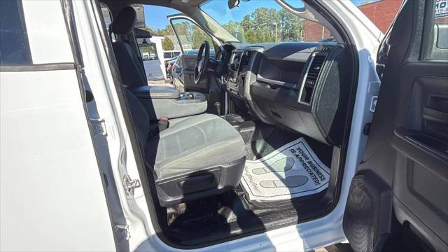 used 2015 Ram 2500 car, priced at $32,999