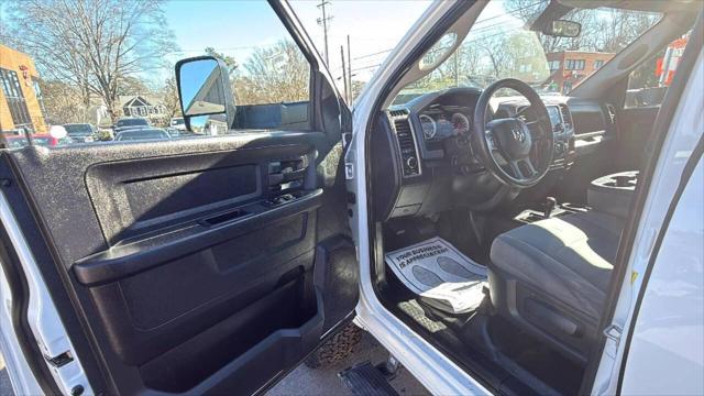 used 2015 Ram 2500 car, priced at $32,999